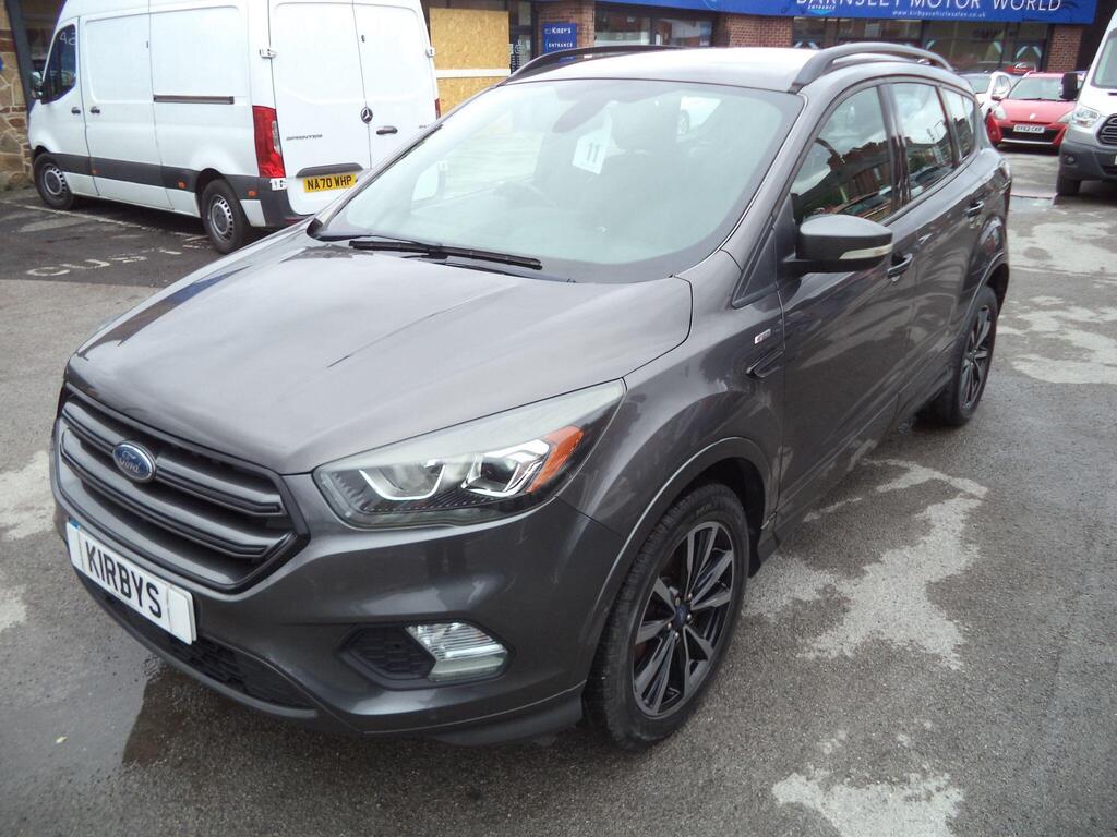 Ford Kuga SUV 1.5T EcoBoost ST-Line Euro 6 (s/s) 5dr