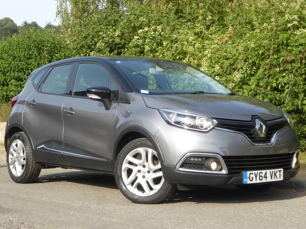 Renault Captur SUV 1.5 dCi ENERGY Dynamique MediaNav Euro 5 (s/s) 5dr