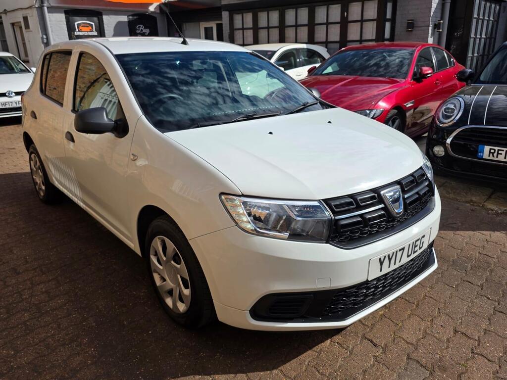 Dacia Sandero Hatchback 1.0 SCe Ambiance Euro 6 5dr