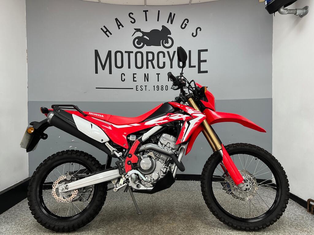 Honda CRF250L