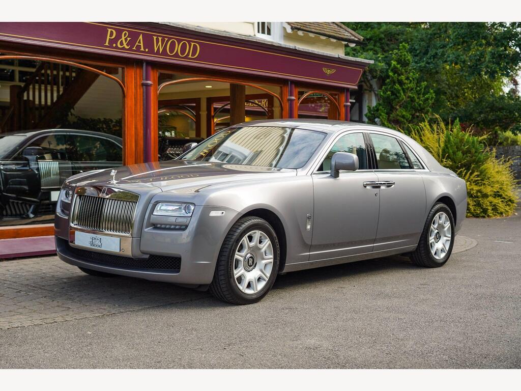 Rolls-Royce Ghost