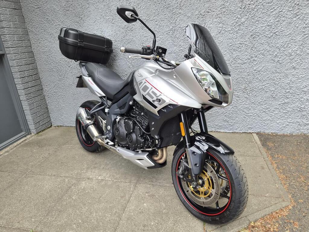 Triumph Tiger 1050