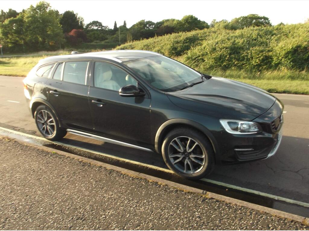 Volvo V60 Cross Country