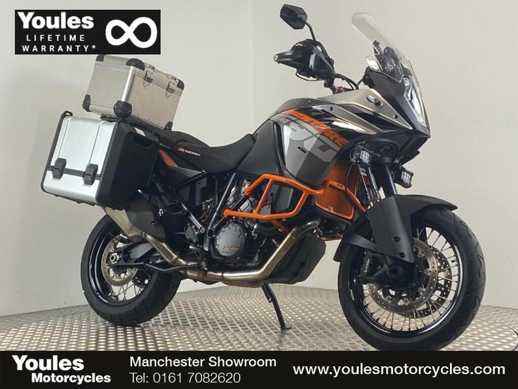 KTM 1190 Adventure