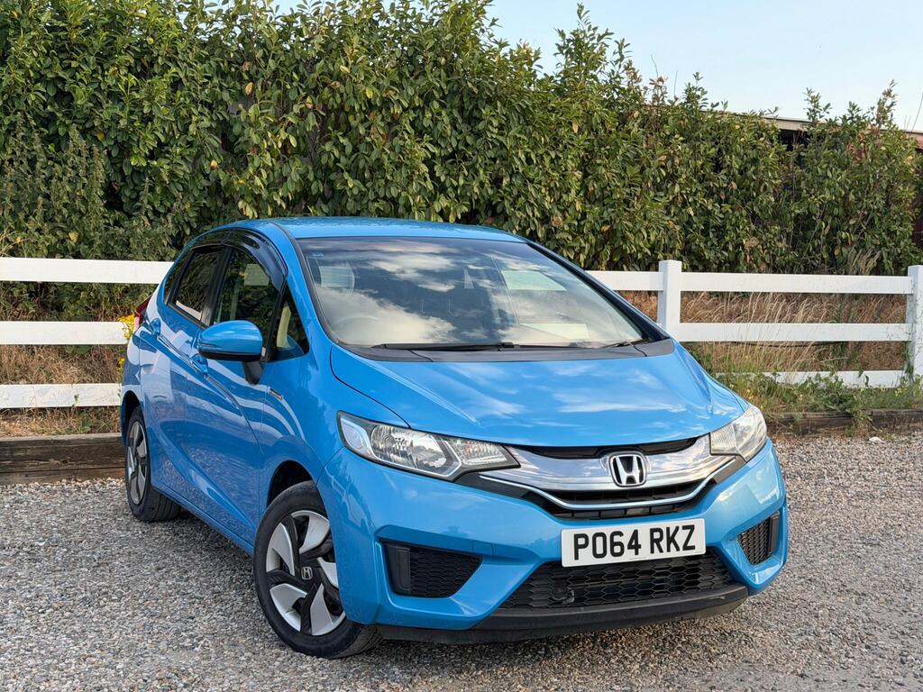 2014 Honda Jazz