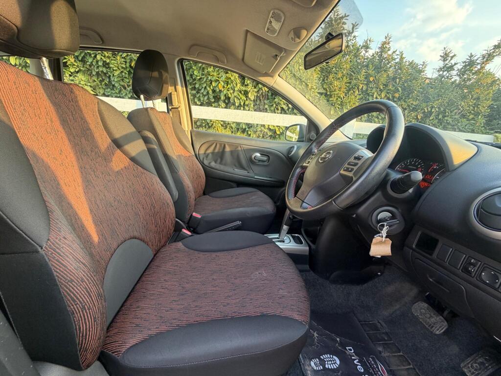 2009 Nissan Note thumbnail 20