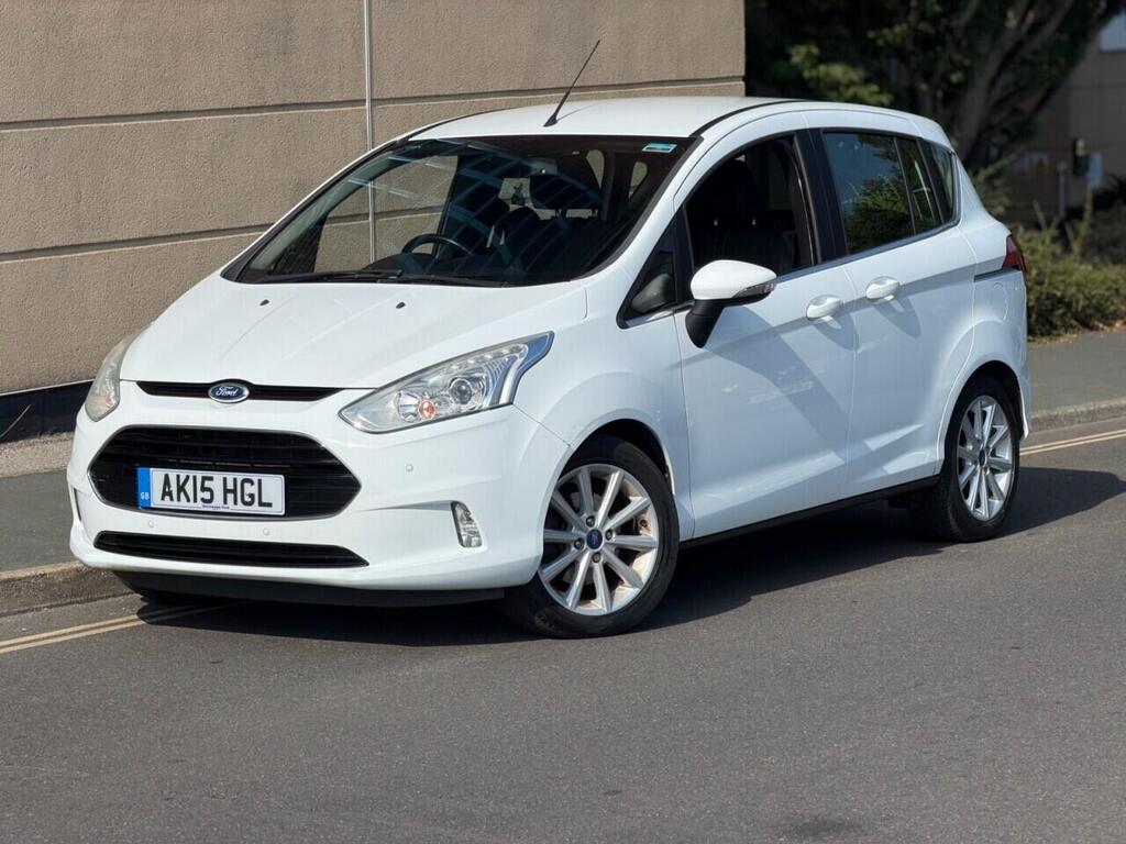 Ford B-Max