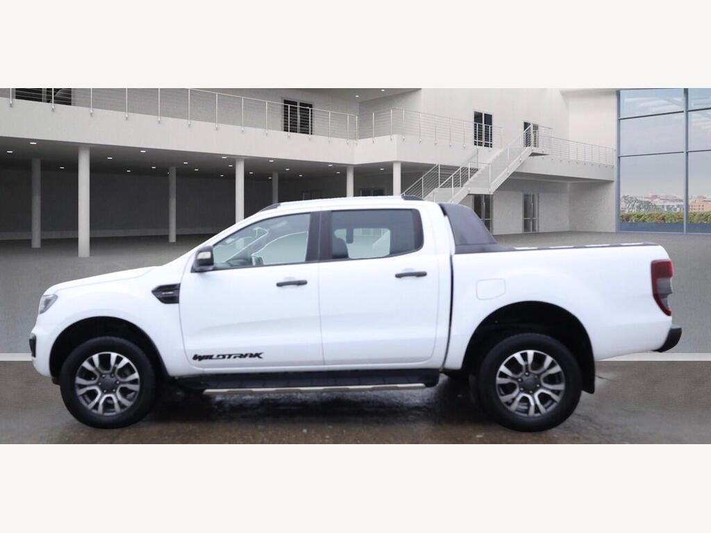 2021 Ford Ranger thumbnail 3