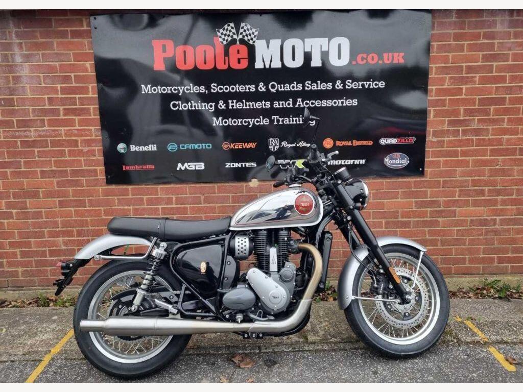 BSA Gold Star