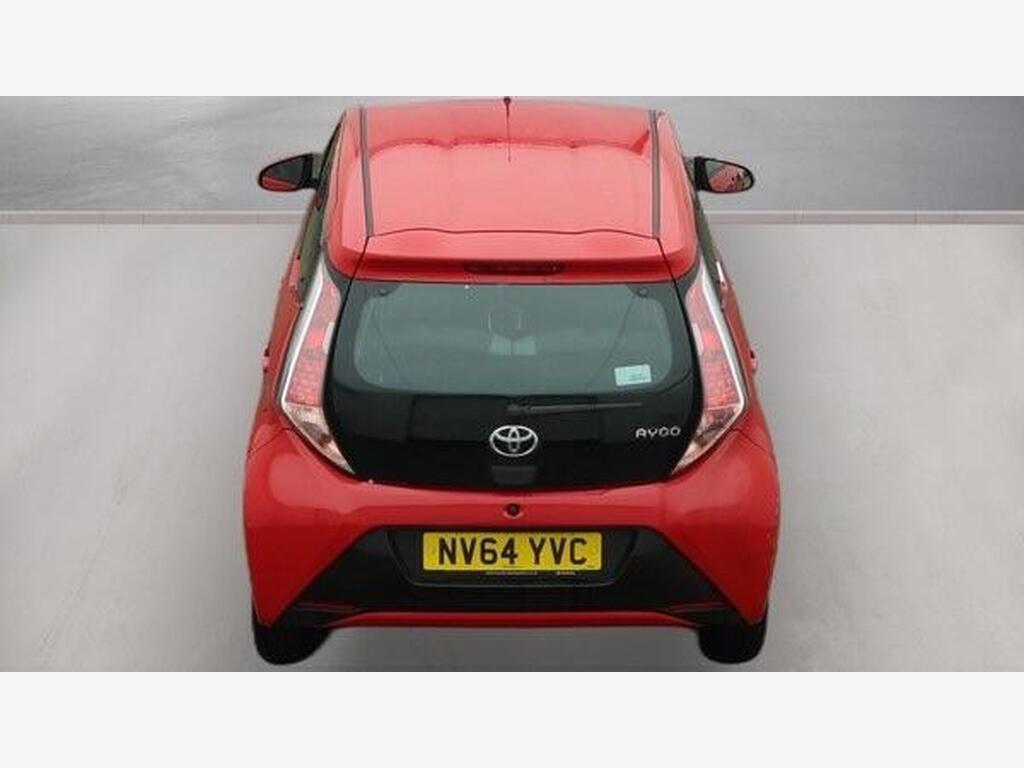 2015 Toyota AYGO thumbnail 6