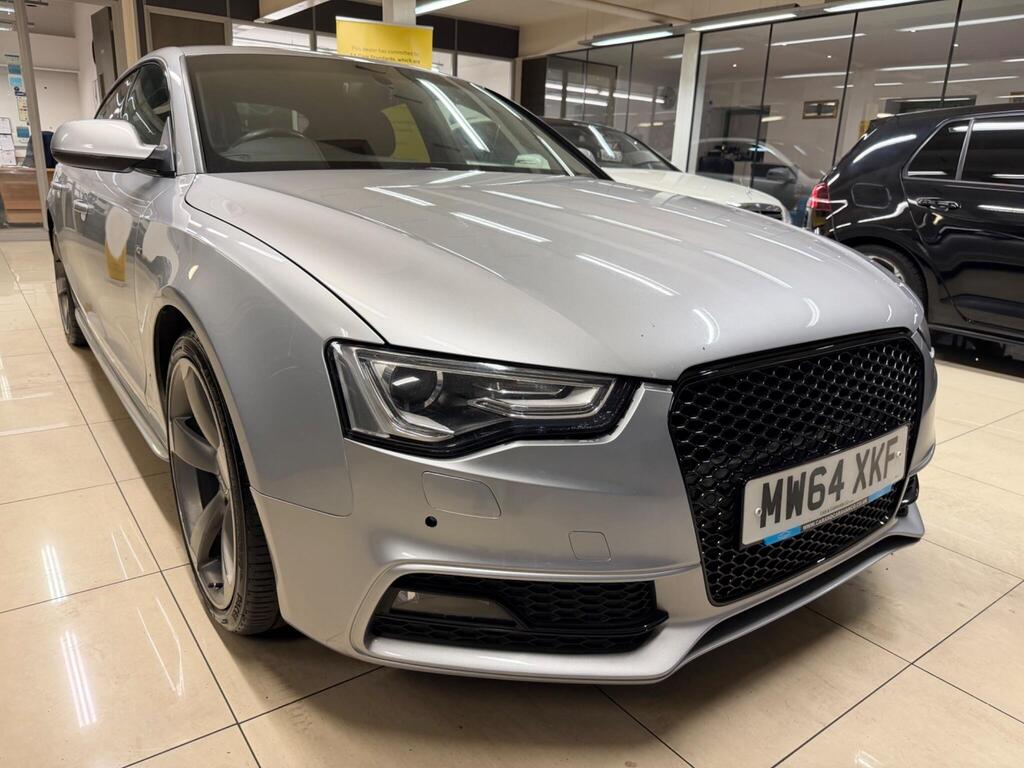 Audi A5 Hatchback 2.0 TDI Black Edition Sportback Euro 5 (s/s) 5dr