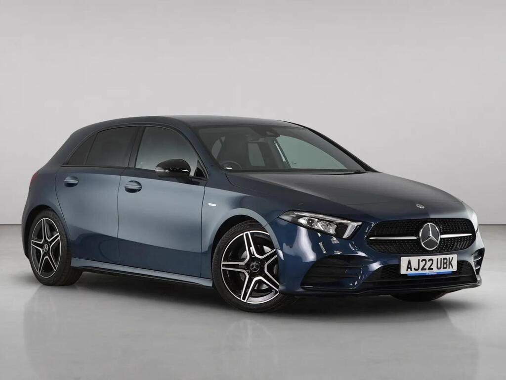 2022 Mercedes-Benz A-Class