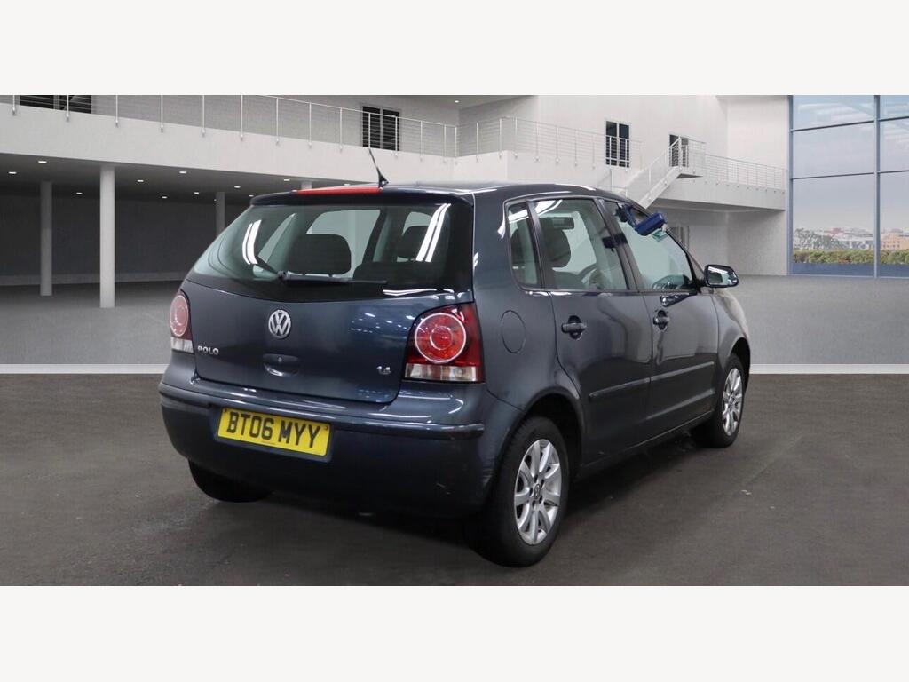 2006 Volkswagen Polo thumbnail 5