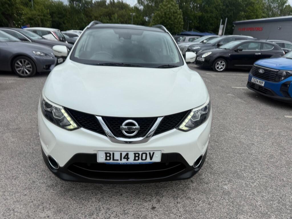 Nissan Qashqai SUV 1.5 dCi Tekna 2WD Euro 5 (s/s) 5dr