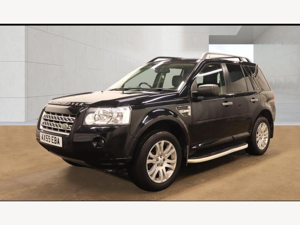 Land Rover Freelander 2 SUV 2.2 TD4 HSE Auto 4WD Euro 4 5dr
