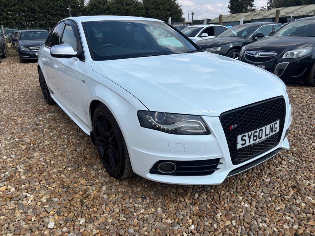 Audi S4