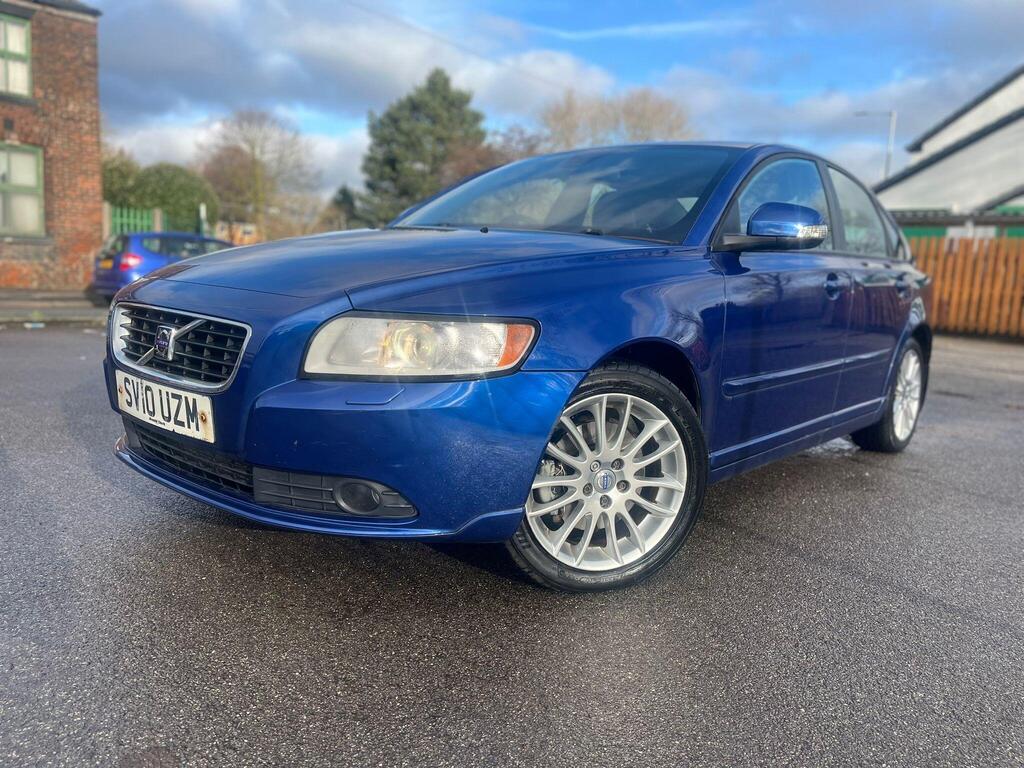 Volvo S40