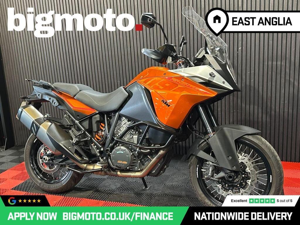 KTM 1190 Adventure