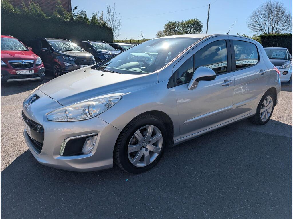 Peugeot 308 Hatchback 1.6 HDi Active Euro 5 5dr