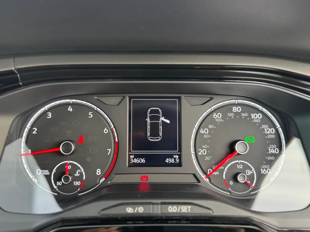 Volkswagen Polo 1.0 TSI Match DSG Euro 6 (s/s) 5dr thumbnail 26