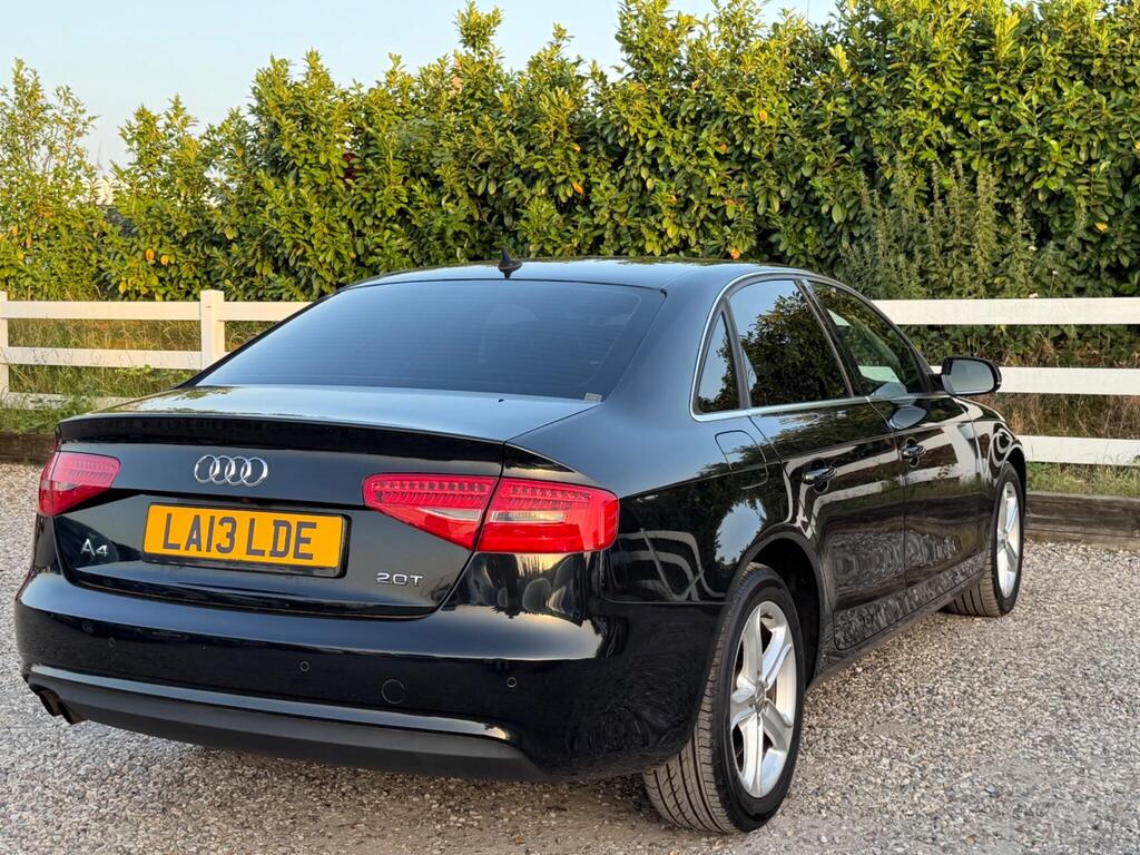 2013 Audi A4 thumbnail 13
