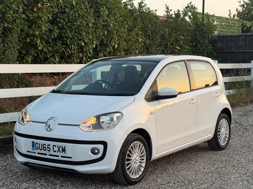 2015 Volkswagen up! thumbnail 6
