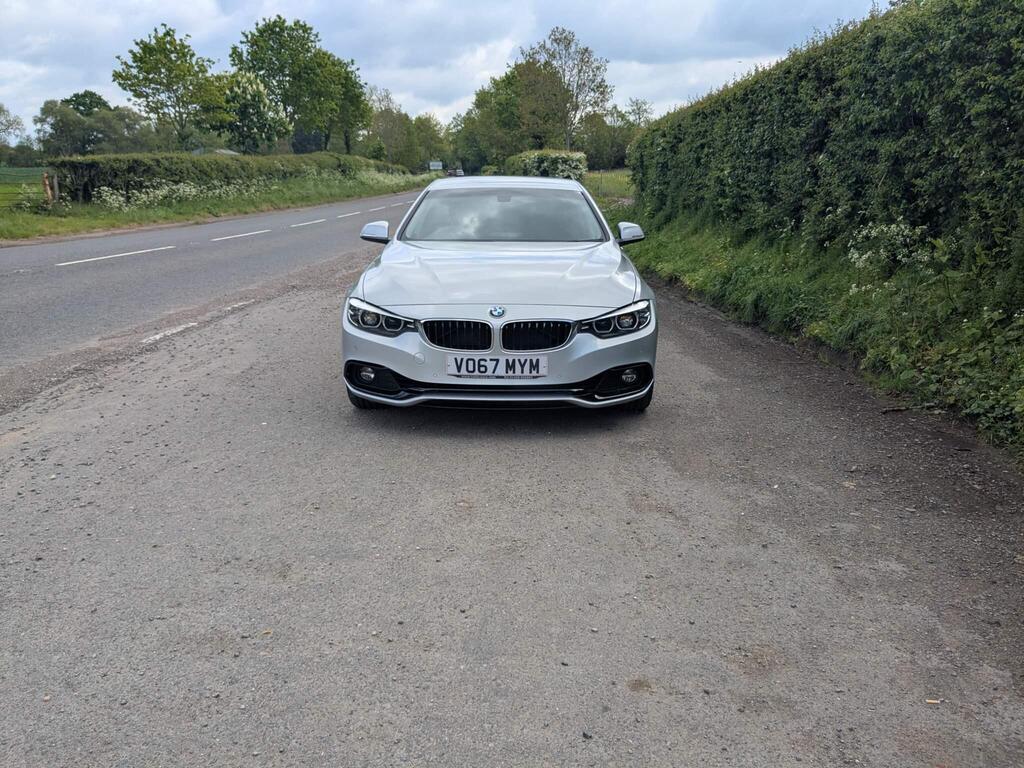 BMW 4 Series Gran Coupe