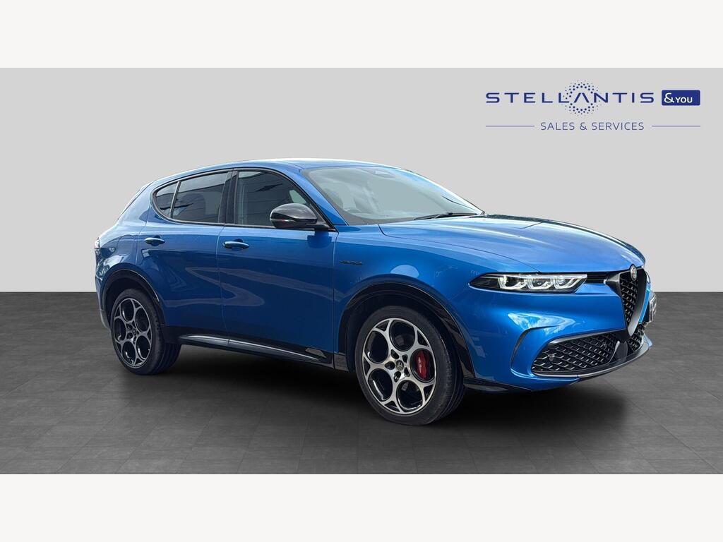 Alfa Romeo Tonale