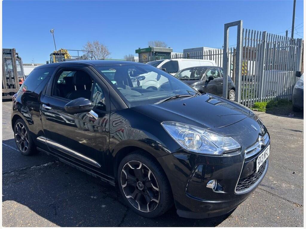 Citroen DS3