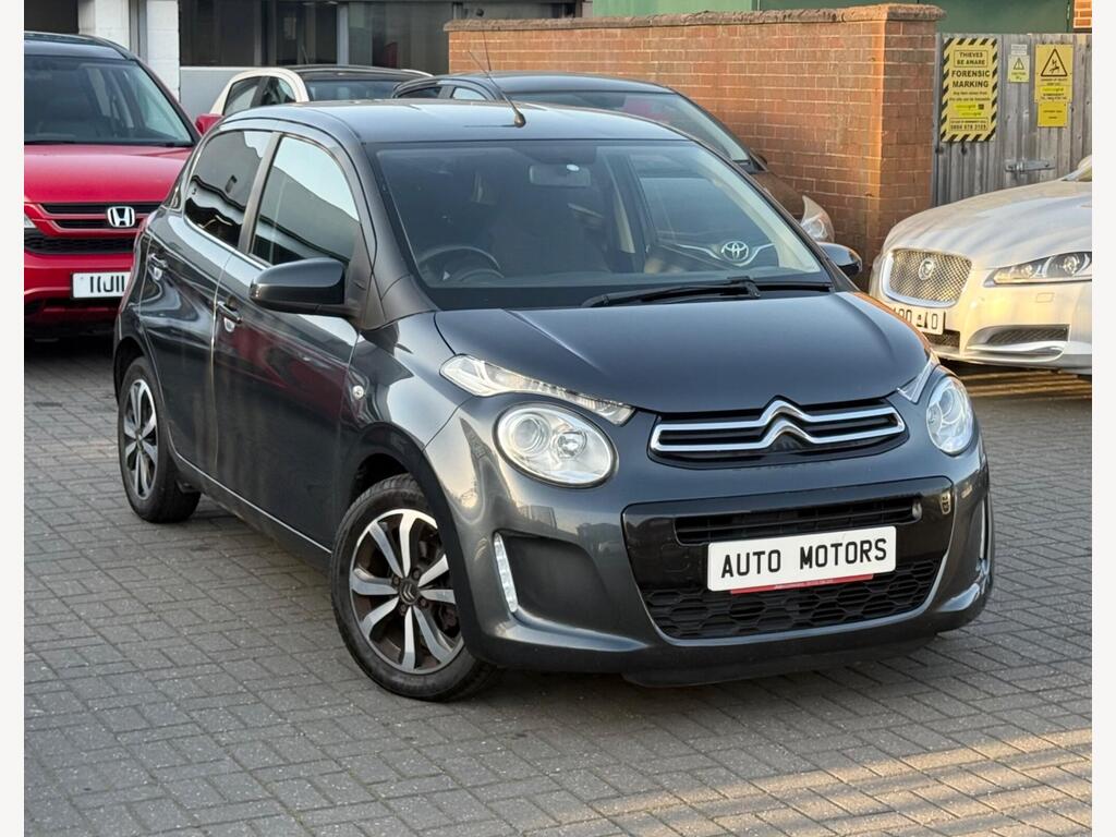Citroen C1 Hatchback 1.2 PureTech Flair Euro 6 5dr