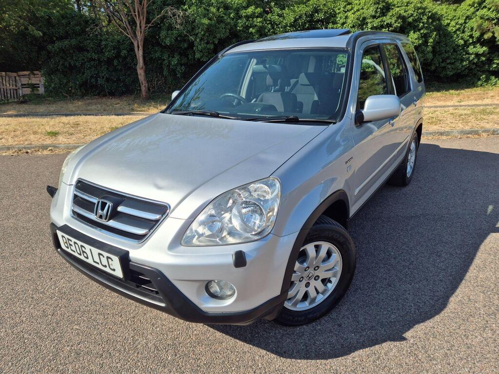 Honda CR-V SUV 2.0 i-VTEC Sport 5dr