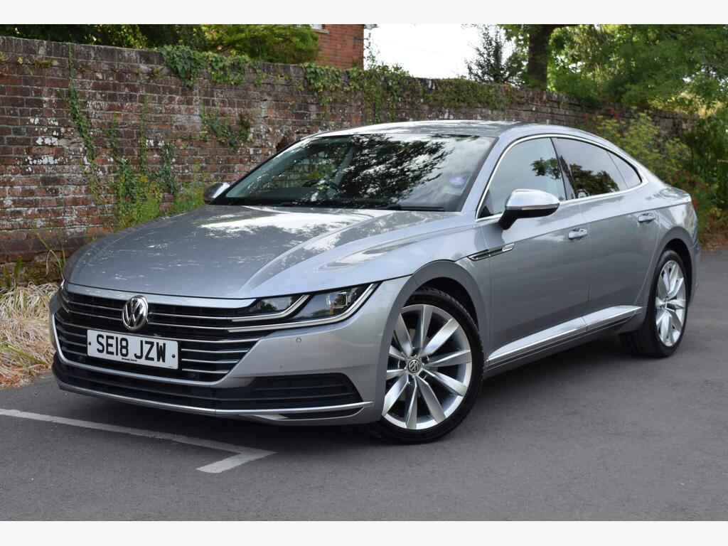 Volkswagen Arteon
