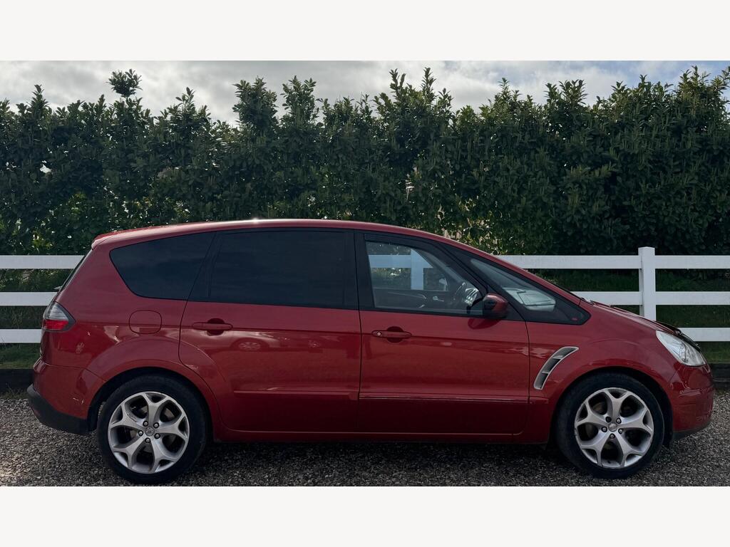 2007 Ford S-Max thumbnail 12