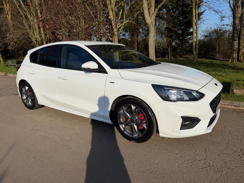Ford Focus Hatchback 1.0T EcoBoost ST-Line Edition Euro 6 (s/s) 5dr