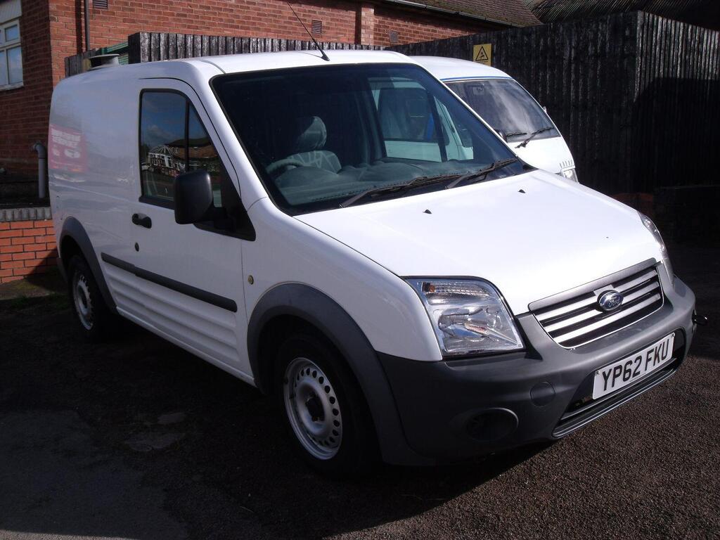 Ford Transit Connect Panel Van 1.8 TDCi T200 L1 H1 4dr DPF