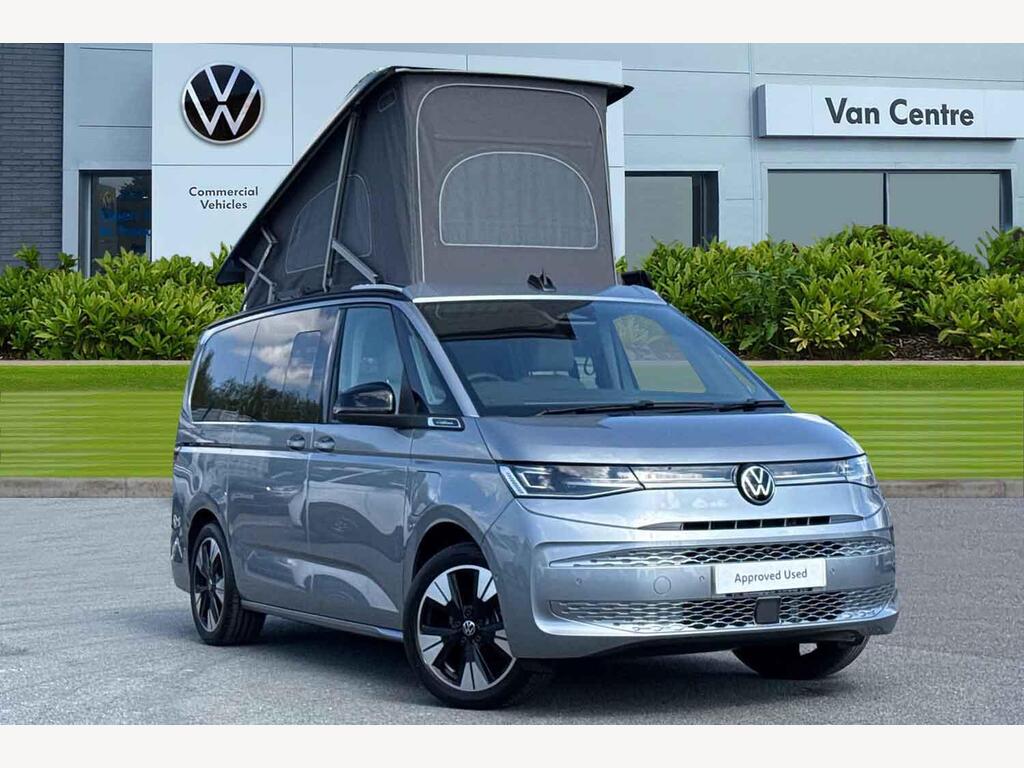 Volkswagen California