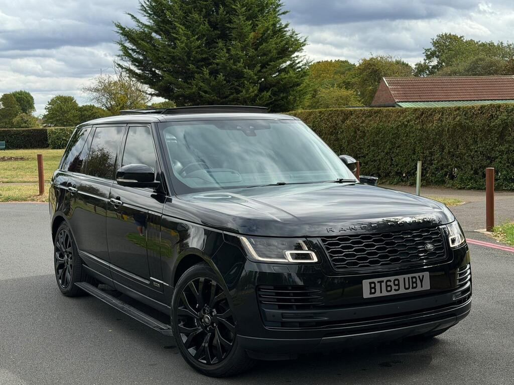 Land Rover Range Rover SUV 2.0 P400e 13.1kWh Autobiography Auto 4WD Euro 6 (s/s) 5dr LWB
