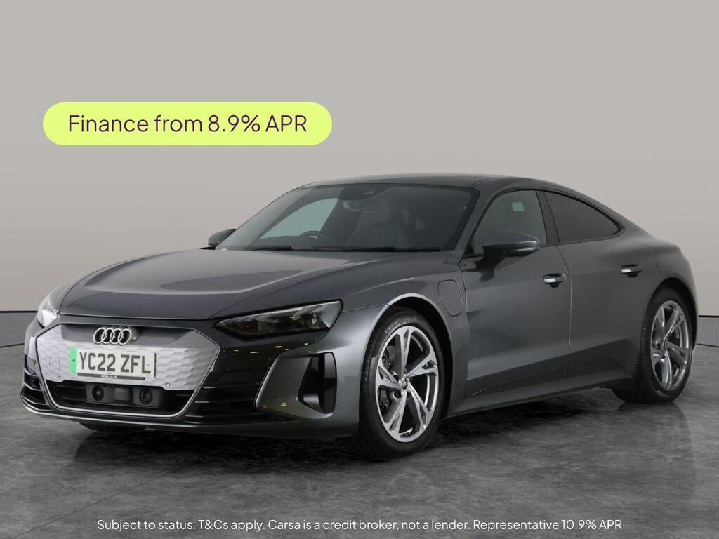 Audi e-tron GT