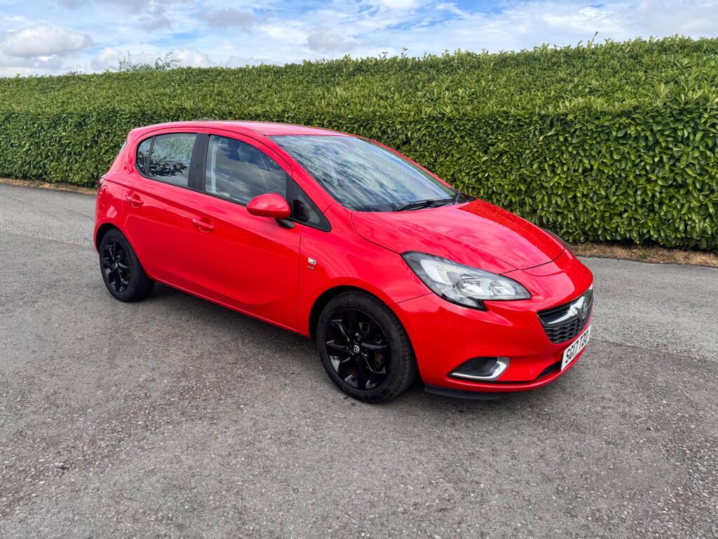 Vauxhall Corsa Hatchback 1.4i ecoFLEX SRi Euro 6 5dr