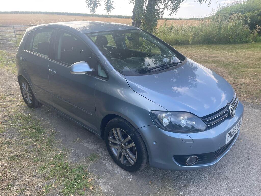 Volkswagen Golf Plus
