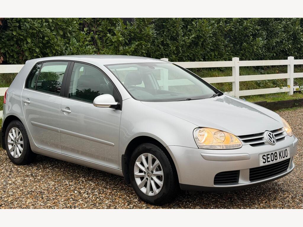 2008 Volkswagen Golf thumbnail 6