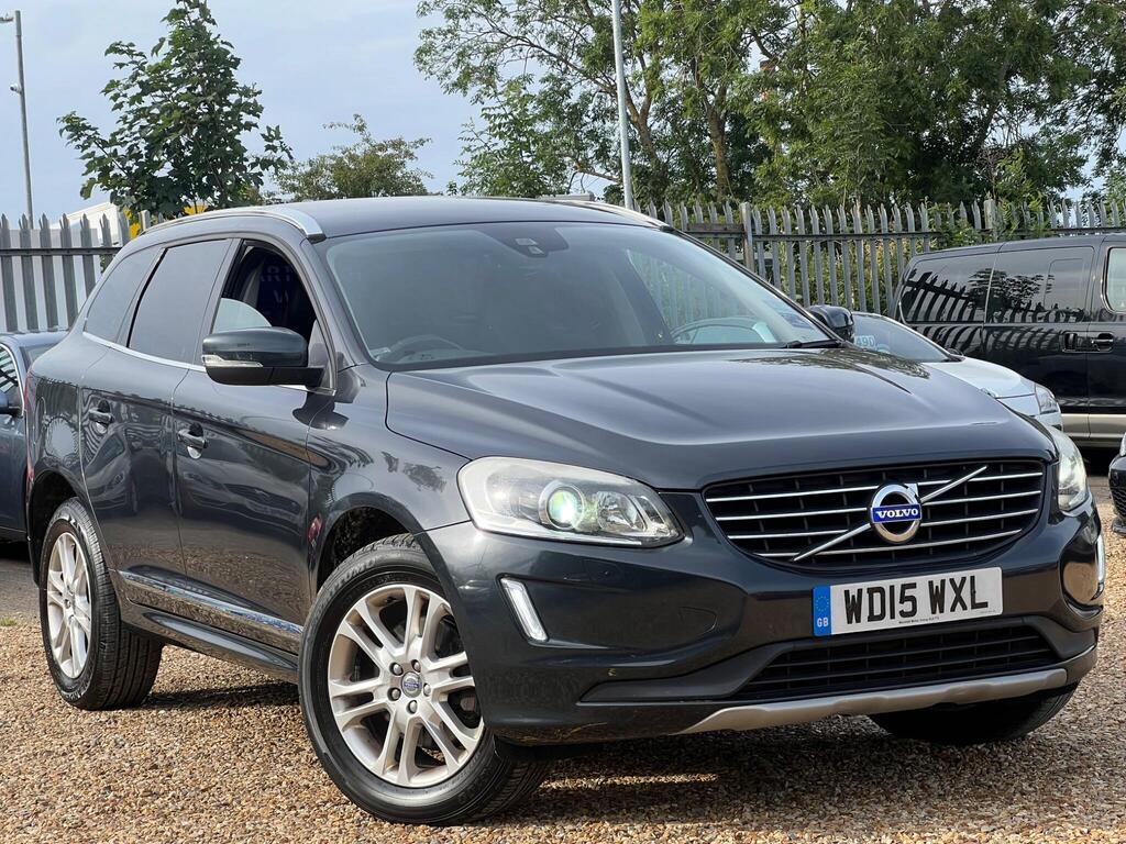 Volvo XC60 SUV 2.4 D5 SE Lux Nav Auto AWD Euro 6 (s/s) 5dr