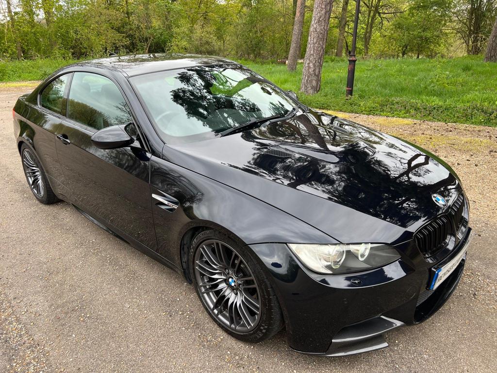 BMW M3 Coupe 4.0 iV8 Euro 4 2dr