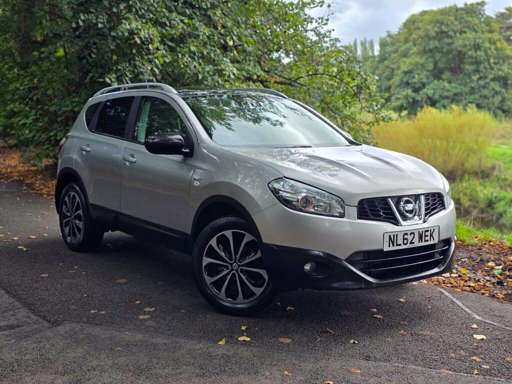 Nissan Qashqai SUV 1.6 n-tec+ 2WD Euro 5 5dr