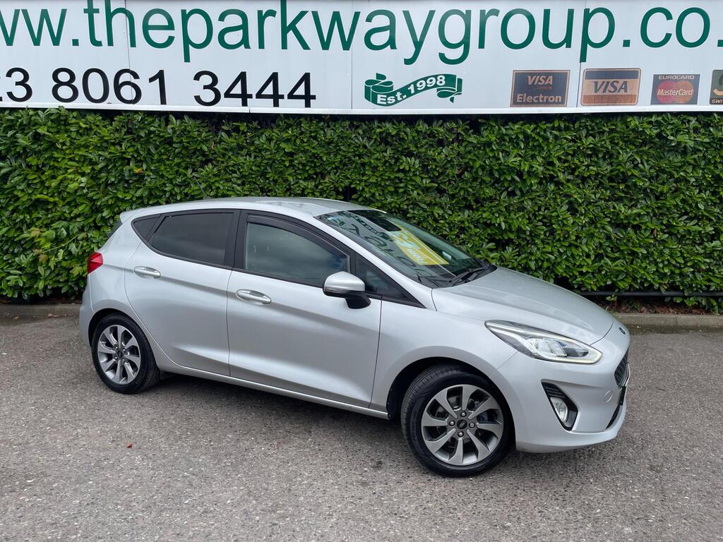 Ford Fiesta Hatchback 1.1 Ti-VCT Trend Euro 6 (s/s) 5dr