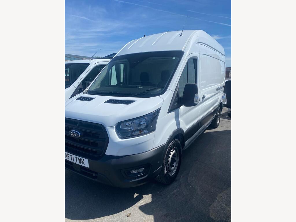 Ford Transit Panel Van 2.0 350 EcoBlue MHEV Leader FWD L3 H3 Euro 6 (s/s) 5dr