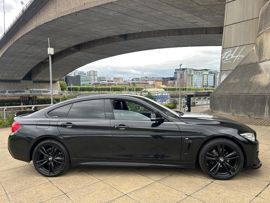 BMW 4 Series Gran Coupe Hatchback 2.0 420d M Sport Auto xDrive Euro 6 (s/s) 5dr