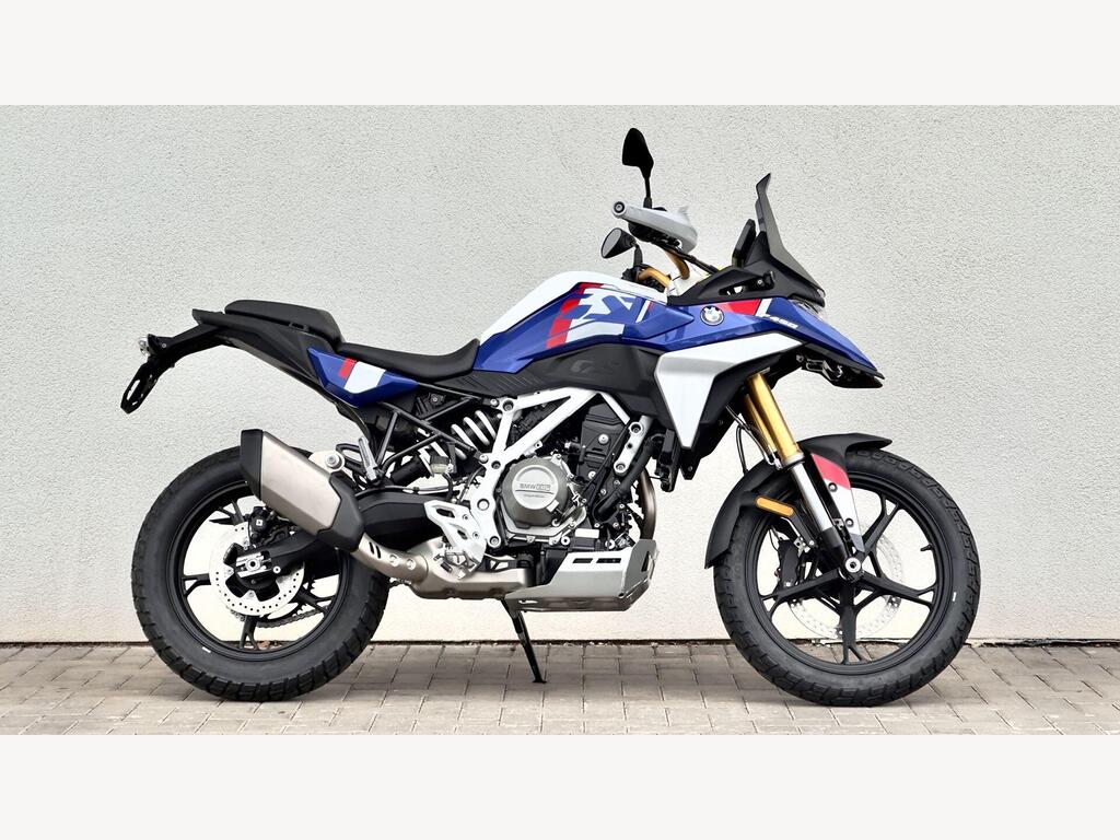 BMW F 450 GS