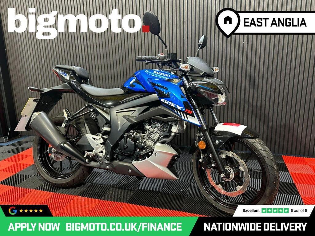 Suzuki GSX-S125