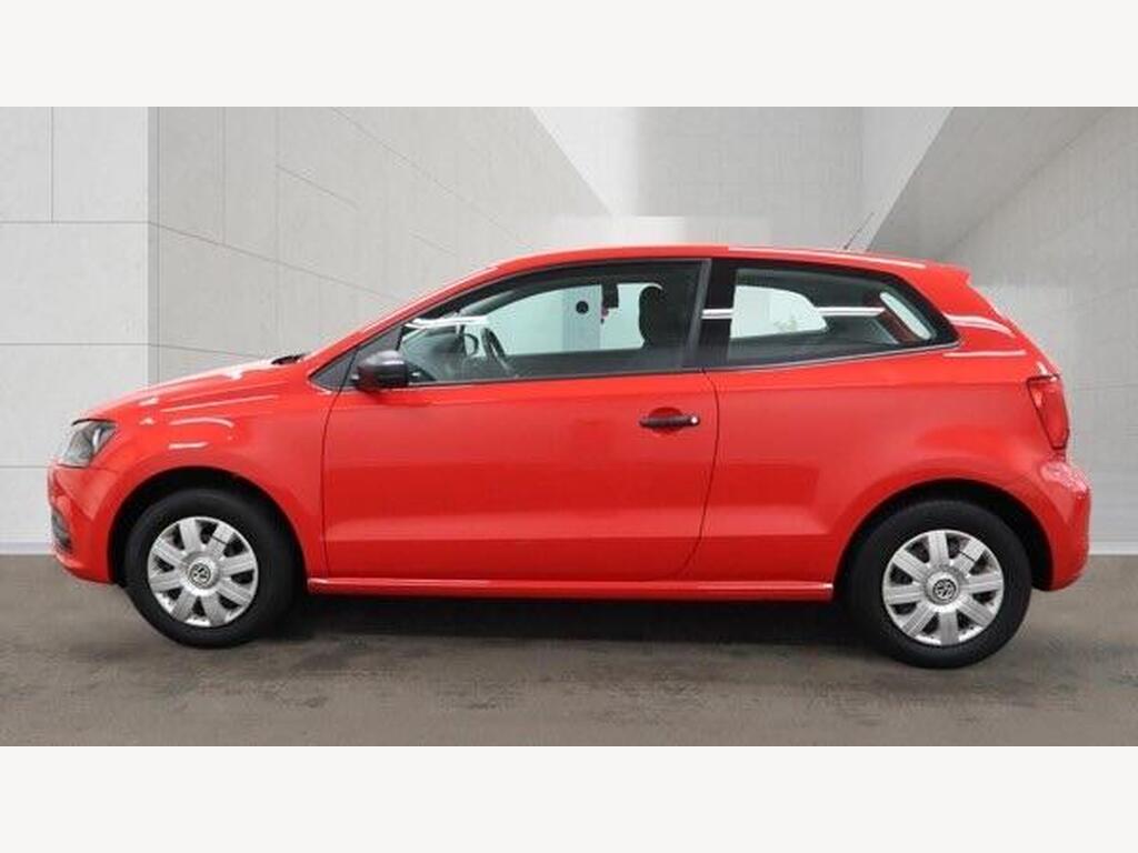 2014 Volkswagen Polo thumbnail 5